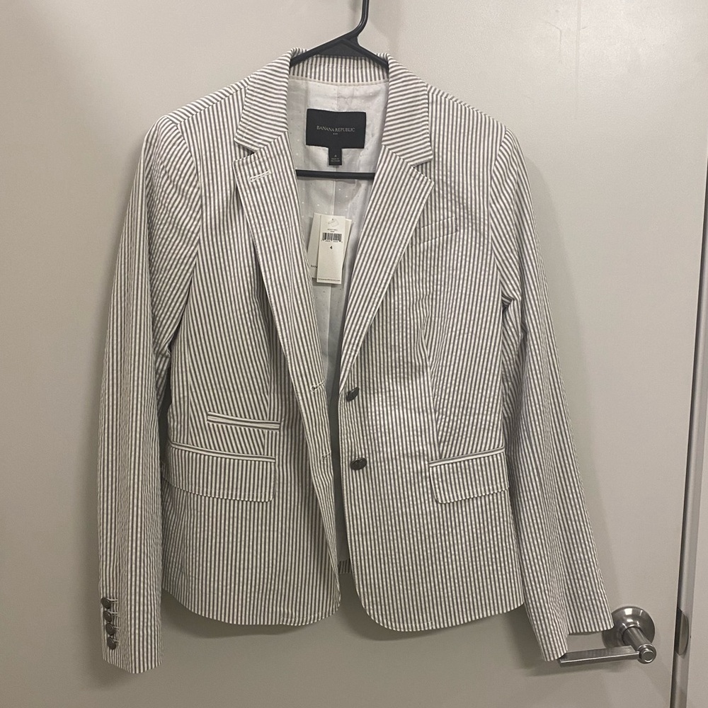 Banana Republic Blazer
